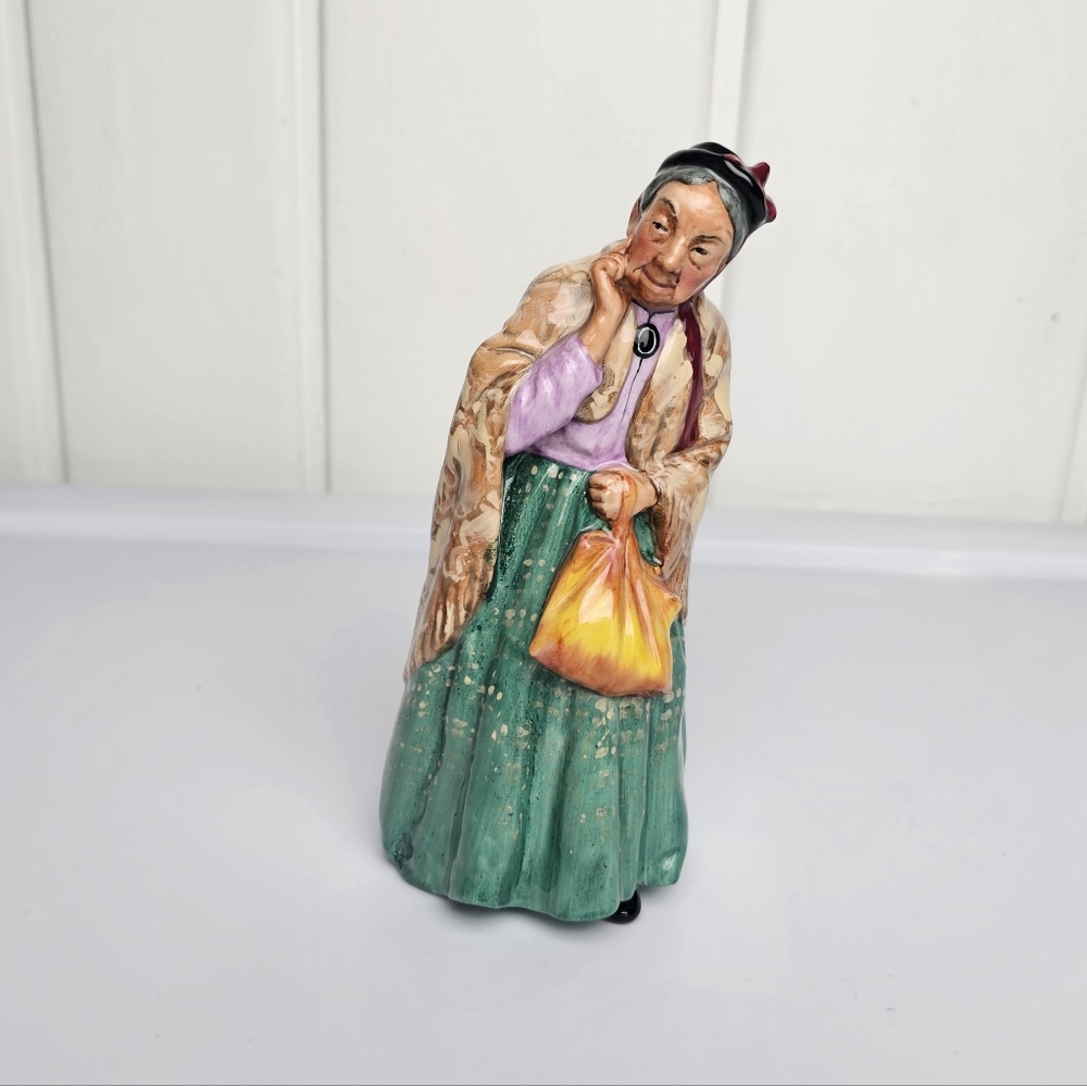 Vintage Bridget Royal Doultan HN2070 1950
